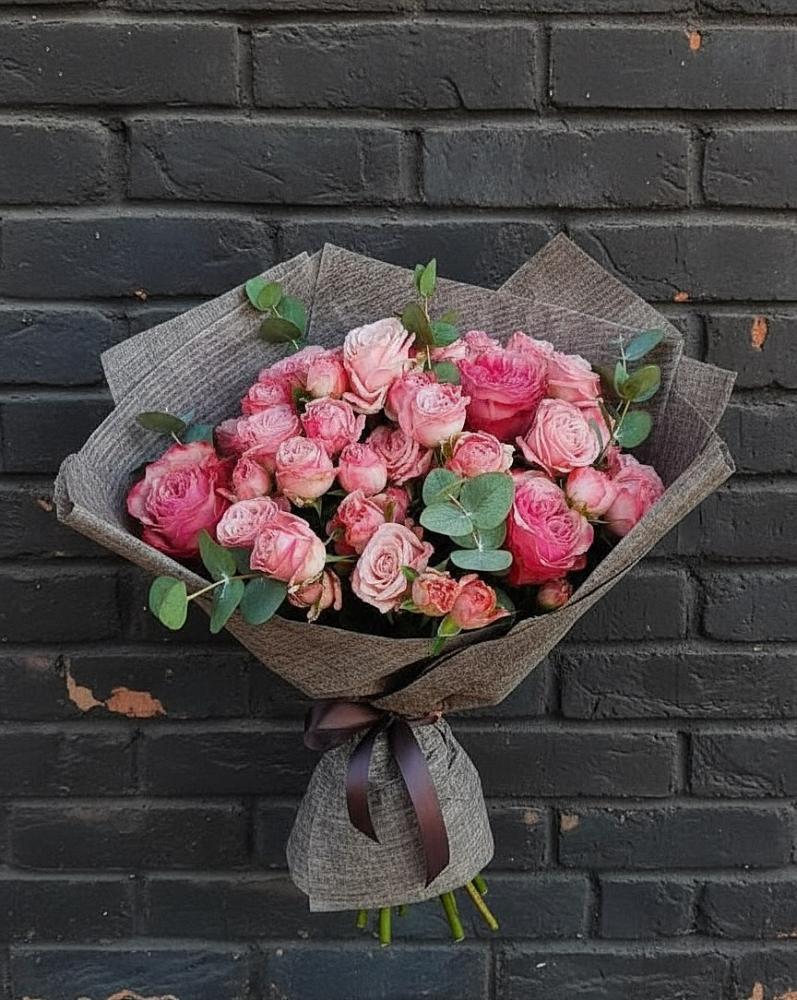 Букет цветов из: Розы в Татищево