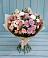 Букет цветов из: Хризантемы, Розы и Альстромерии в Татищево