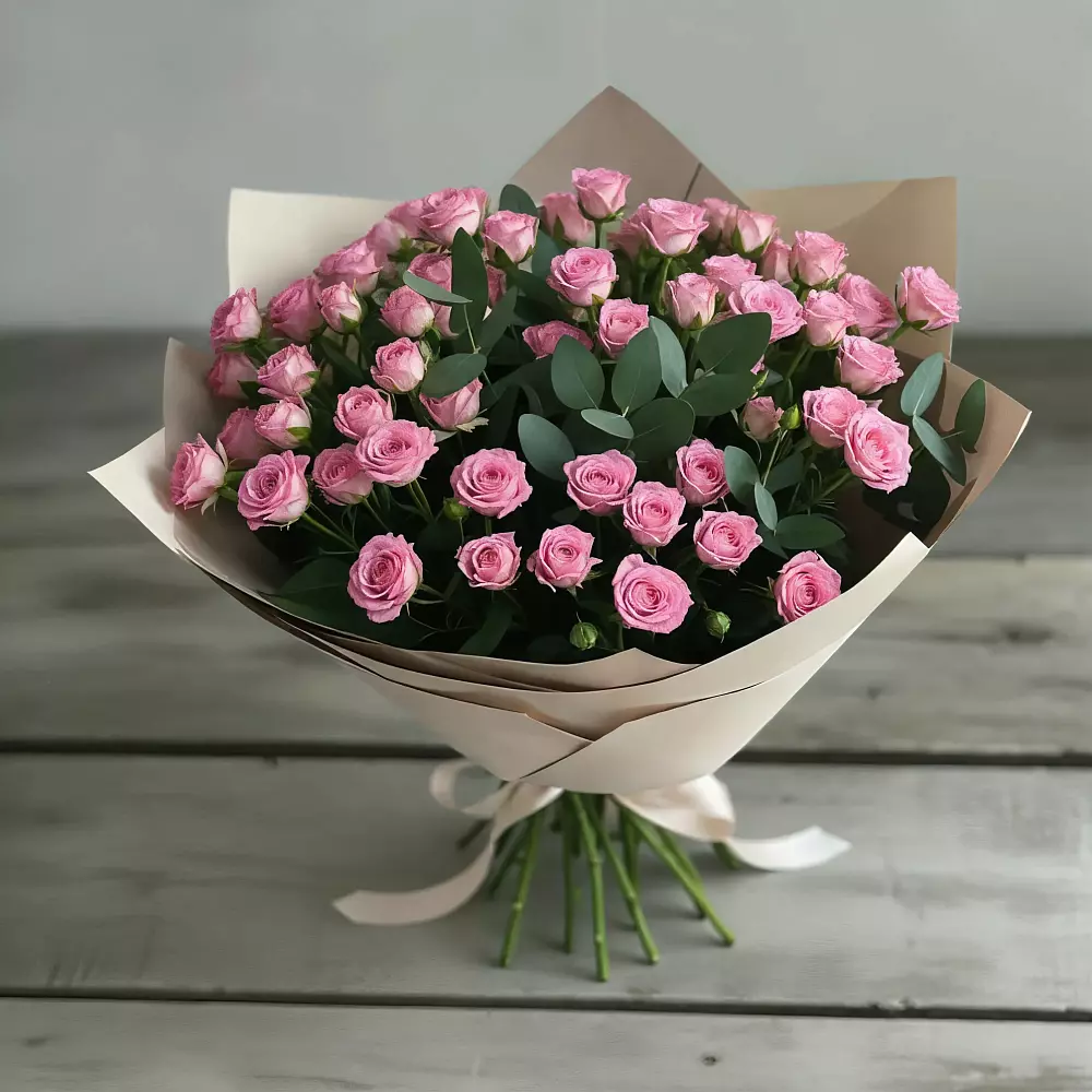 Букет Удовольствие в Татищево