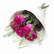 Букет цветов из:  Розы в Татищево