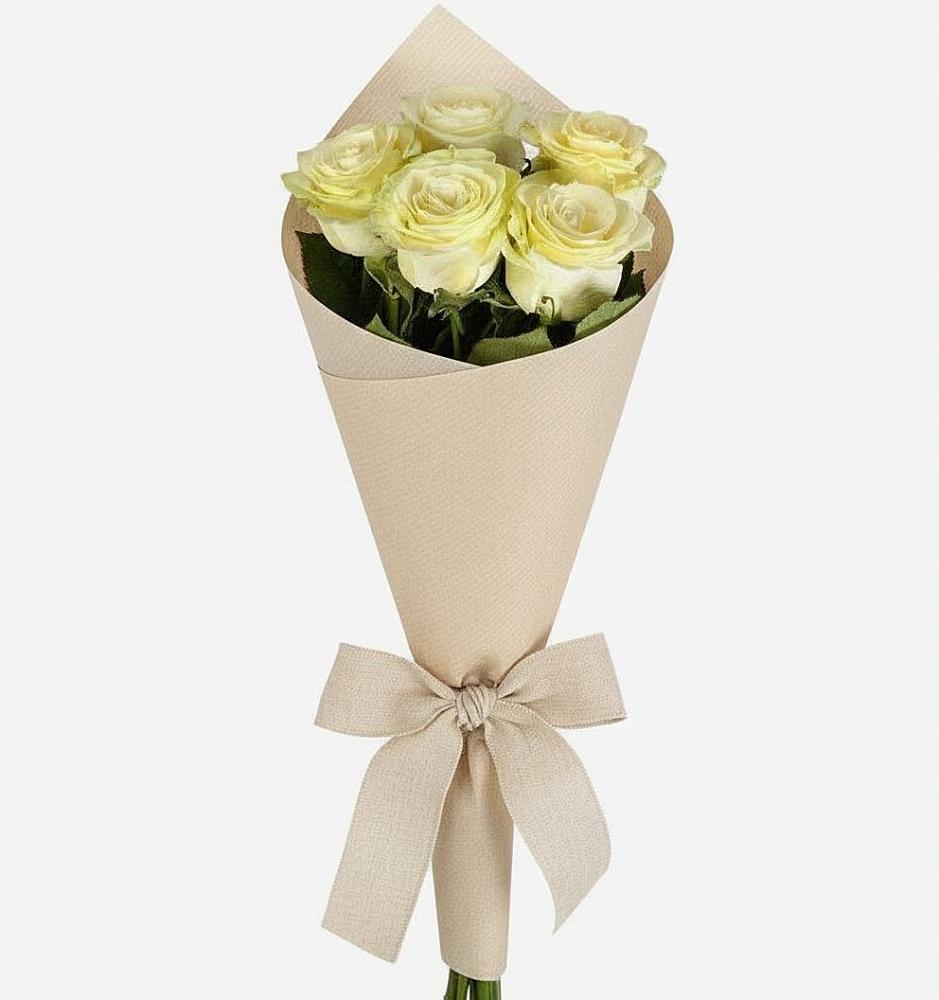 Букет цветов из: Розы в Татищево