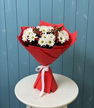 Букет цветов из:  Хризантемы в Татищево