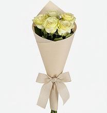 Букет цветов из:  Розы в Татищево