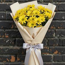 Букет цветов из:  Хризантемы в Татищево