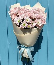 Букет цветов из:  Хризантемы в Татищево