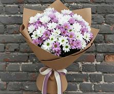 Букет цветов из:  Хризантемы в Татищево