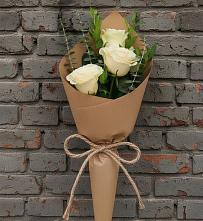 Букет цветов из:  Розы в Татищево