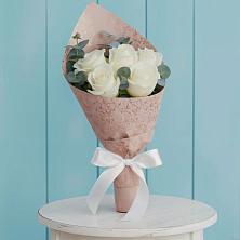 Букет цветов из:  Розы в Татищево