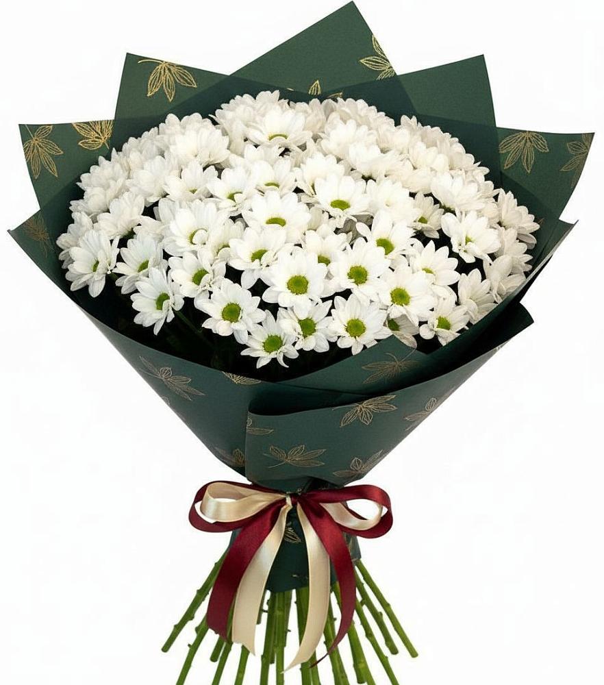 Букет цветов из: Хризантемы в Татищево