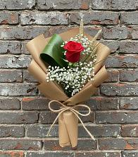 Букет цветов из:  Розы в Татищево