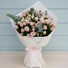 Букет цветов из:  Розы в Татищево