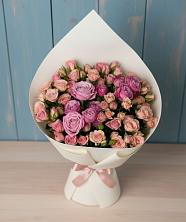 Букет цветов из:  Розы в Татищево